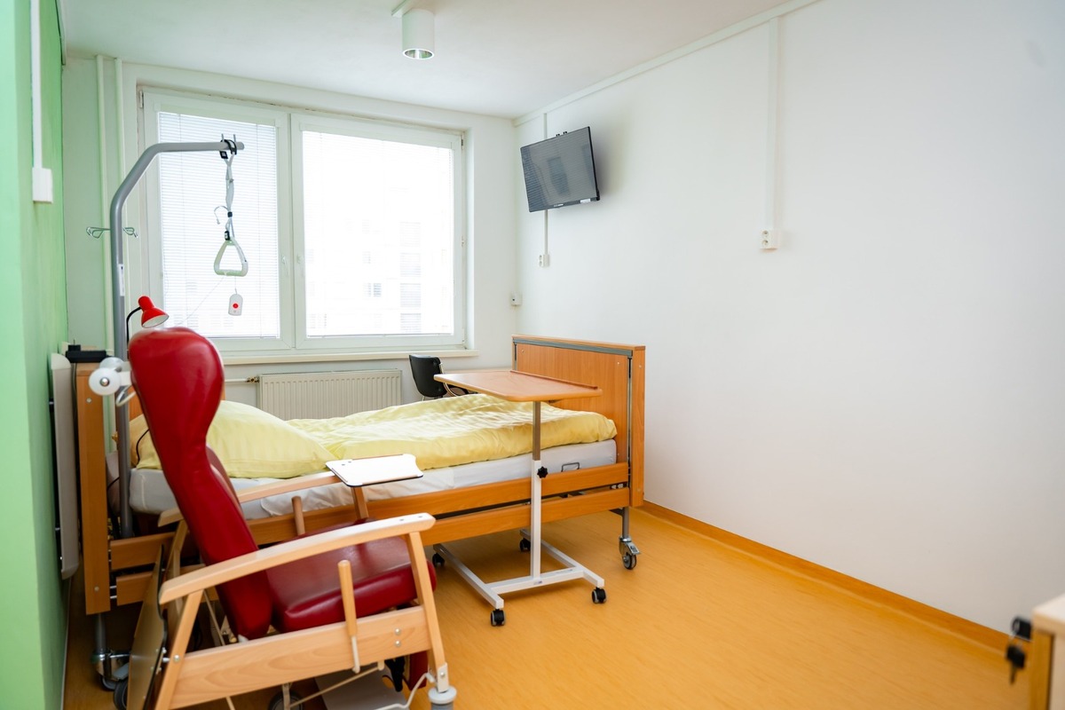 FOTO: Nový mestský hospic v Košiciach, foto 3