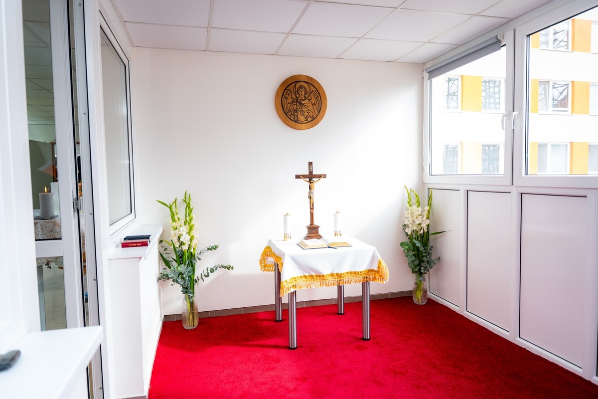 FOTO: Nový mestský hospic v Košiciach, foto 4