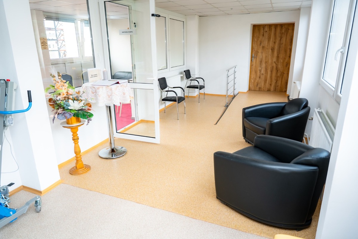 FOTO: Nový mestský hospic v Košiciach, foto 5