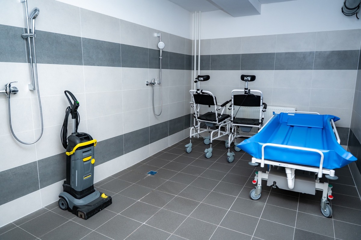 FOTO: Nový mestský hospic v Košiciach, foto 8