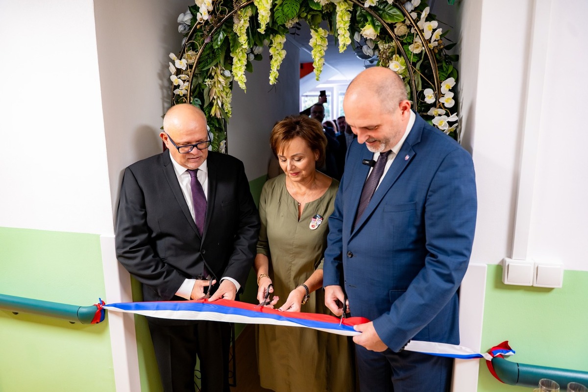 FOTO: Nový mestský hospic v Košiciach, foto 10