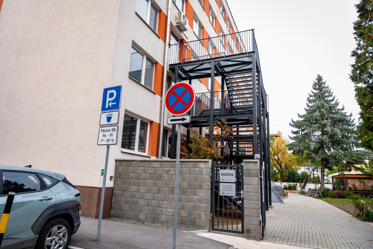 FOTO: Nový mestský hospic v Košiciach, foto 16