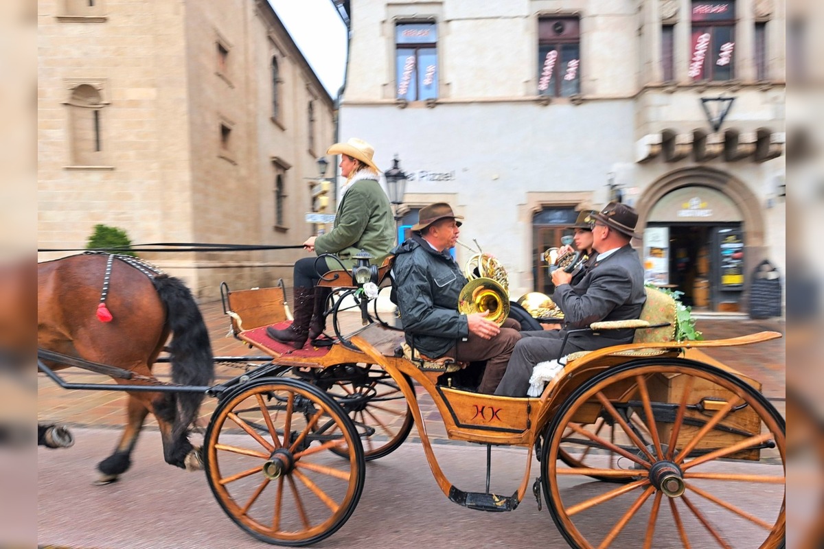 FOTO: Košicami viedol sprievod koní v rámci Hubertovej jazdy, foto 5