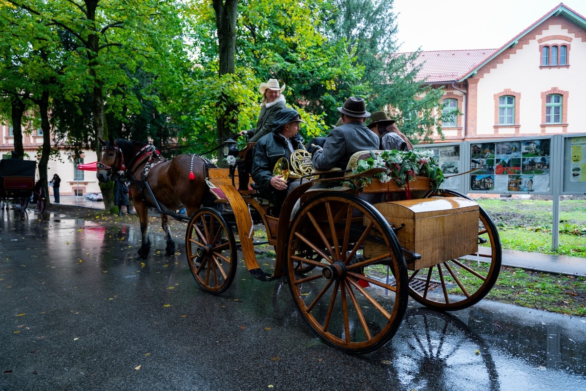 FOTO: Košicami viedol sprievod koní v rámci Hubertovej jazdy, foto 20