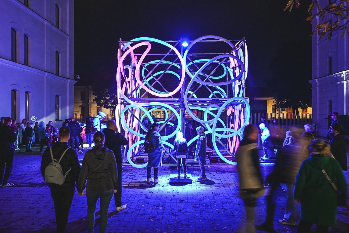 FOTO: Biela Noc rozžiarila nočné Košice, foto 3