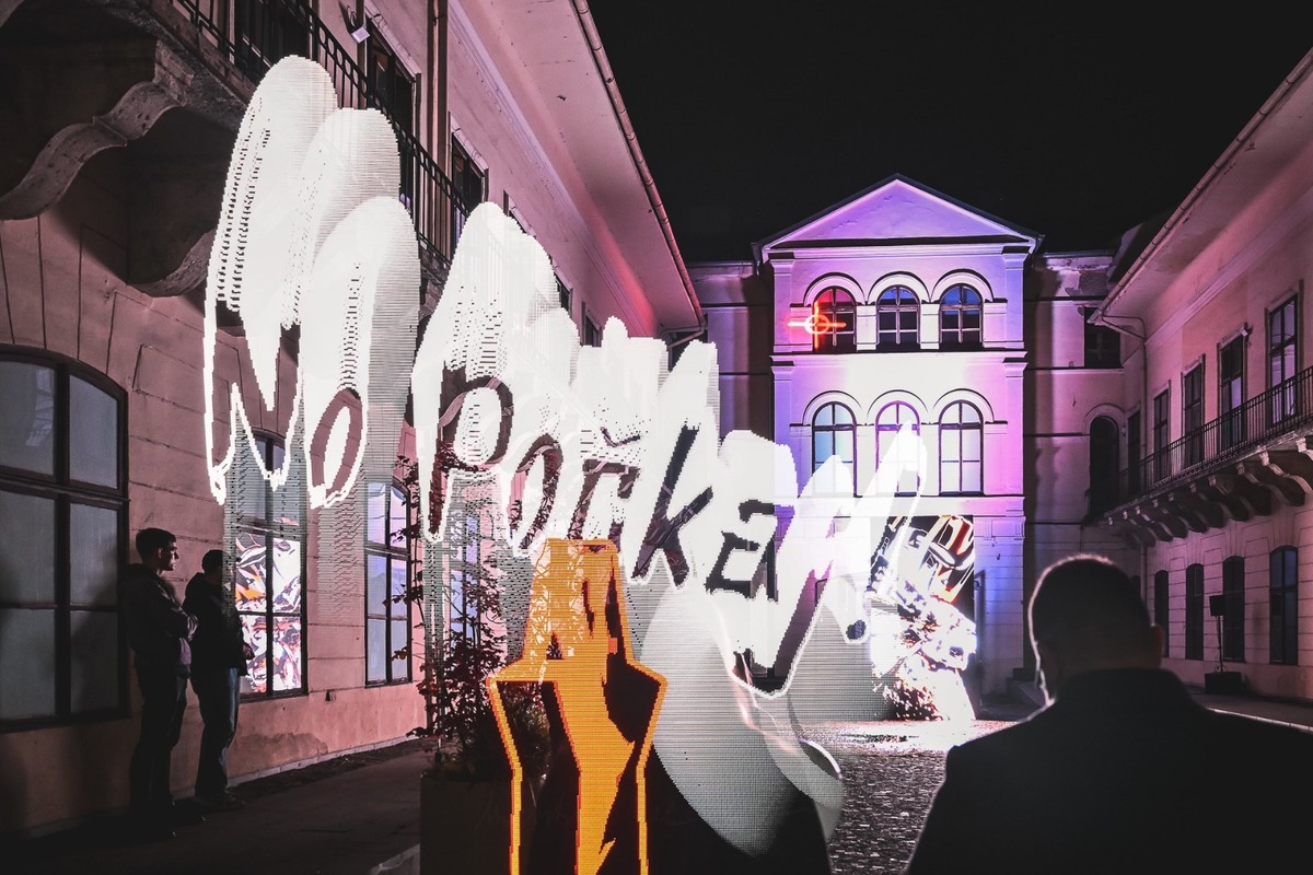 FOTO: Biela Noc rozžiarila nočné Košice, foto 4