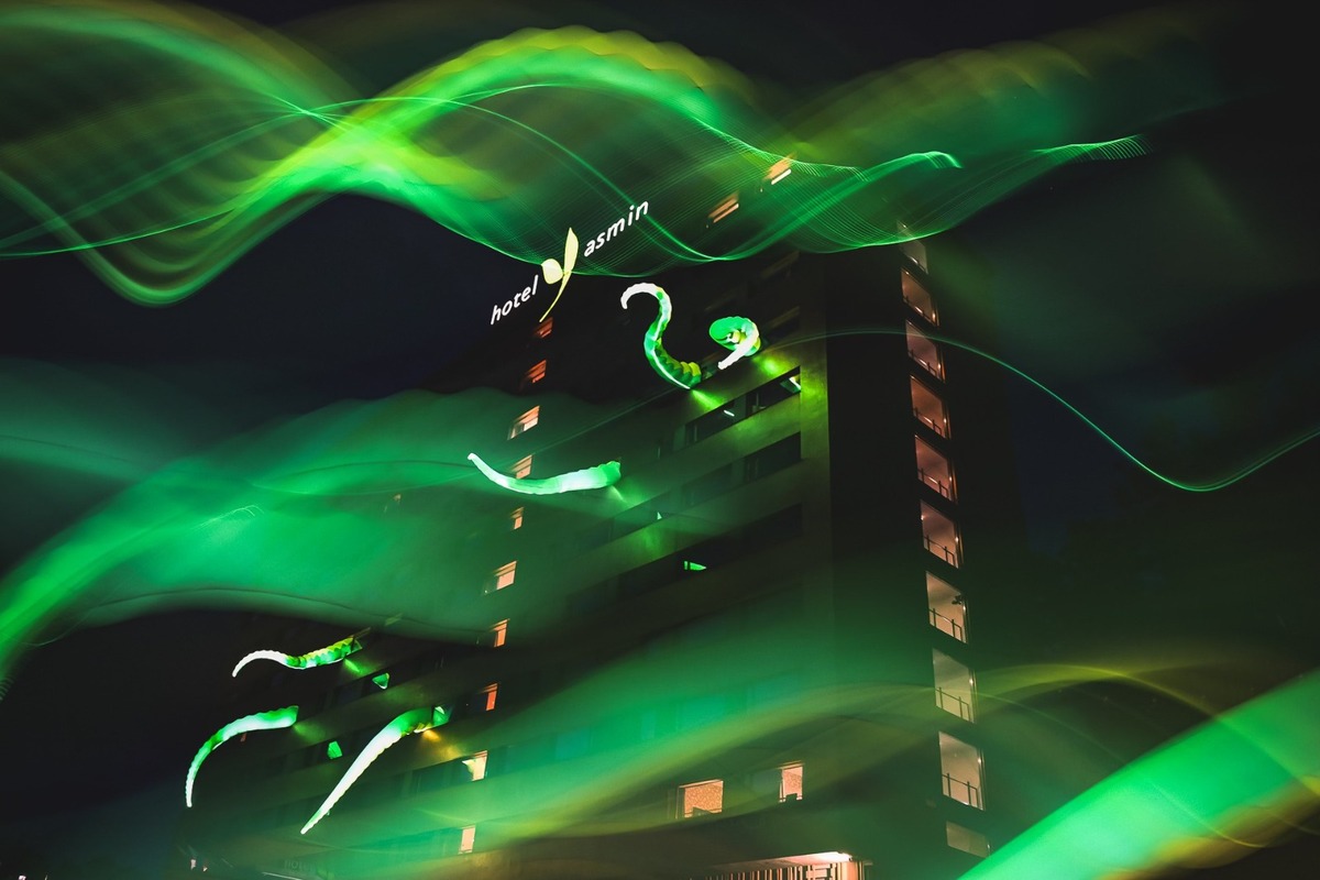 FOTO: Biela Noc rozžiarila nočné Košice, foto 5