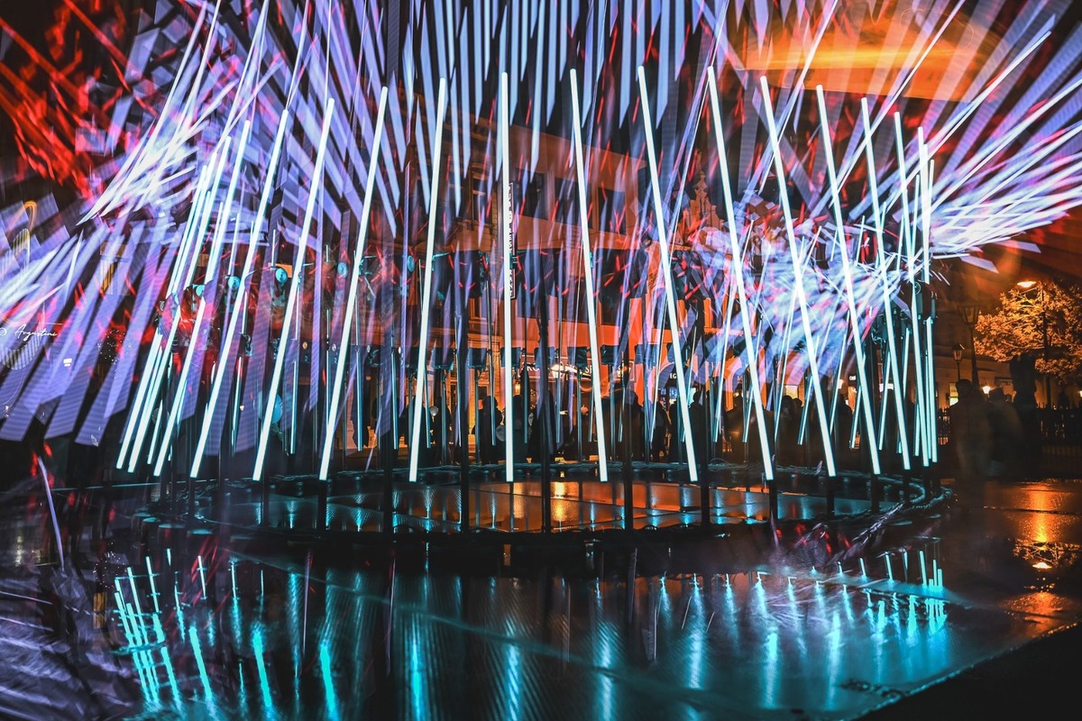 FOTO: Biela Noc rozžiarila nočné Košice, foto 7