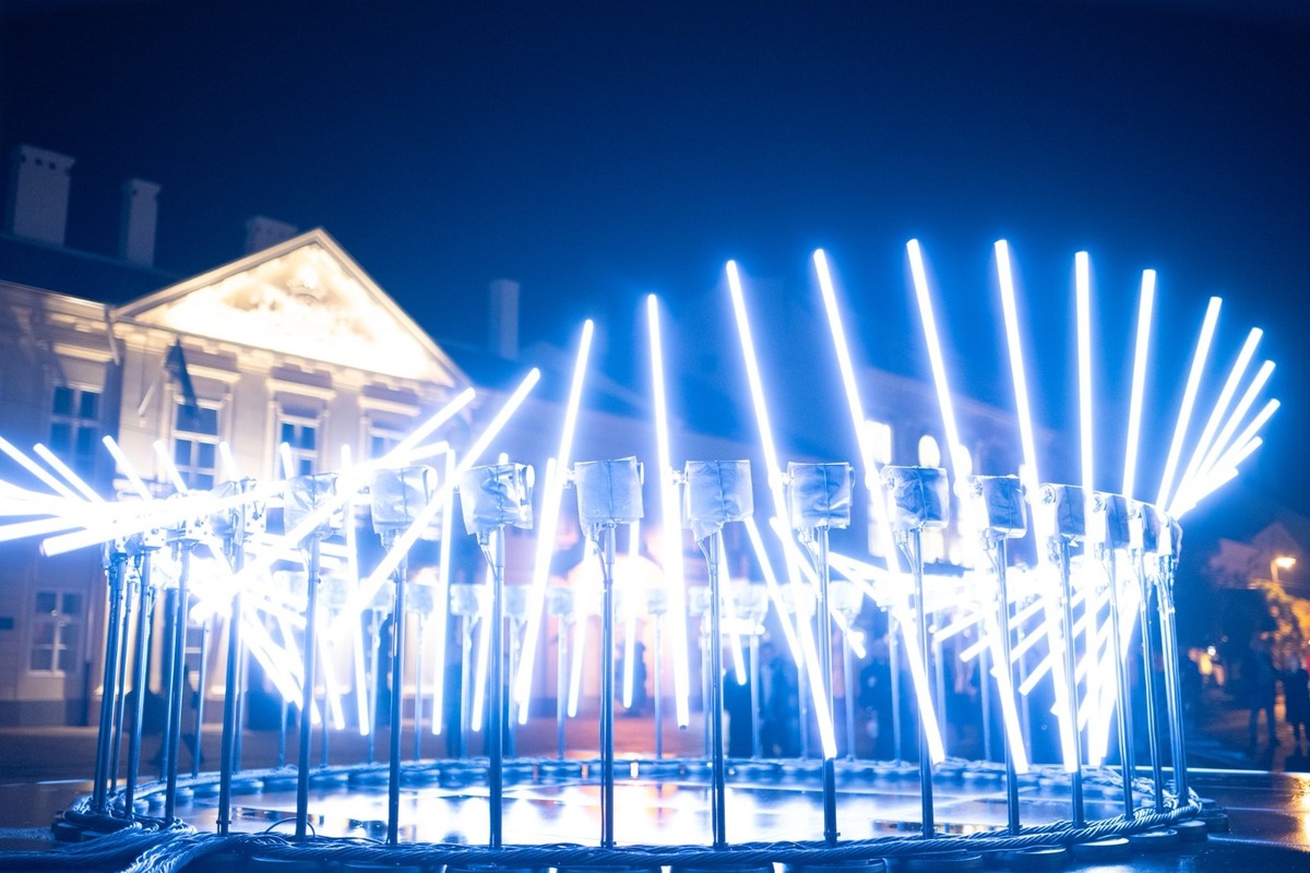 FOTO: Biela Noc rozžiarila nočné Košice, foto 10