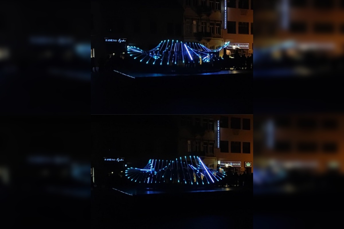 FOTO: Biela Noc rozžiarila nočné Košice, foto 12