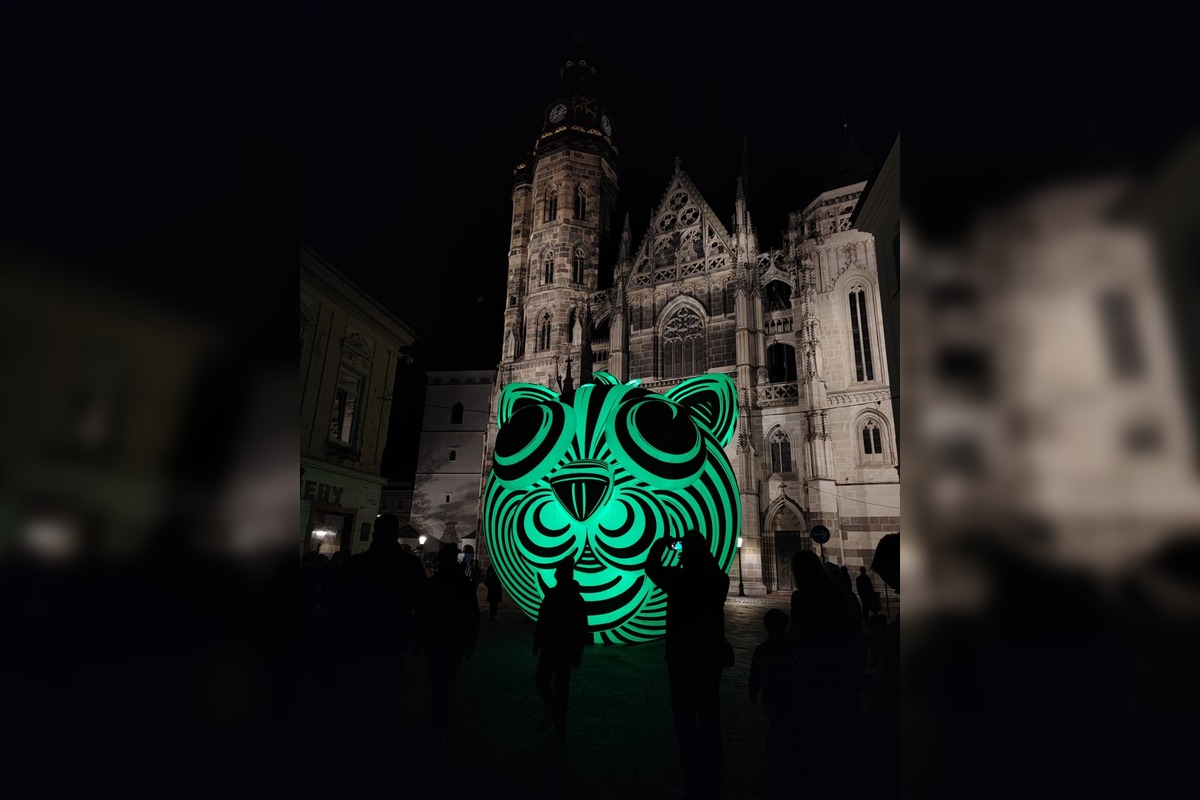 FOTO: Biela Noc rozžiarila nočné Košice, foto 14