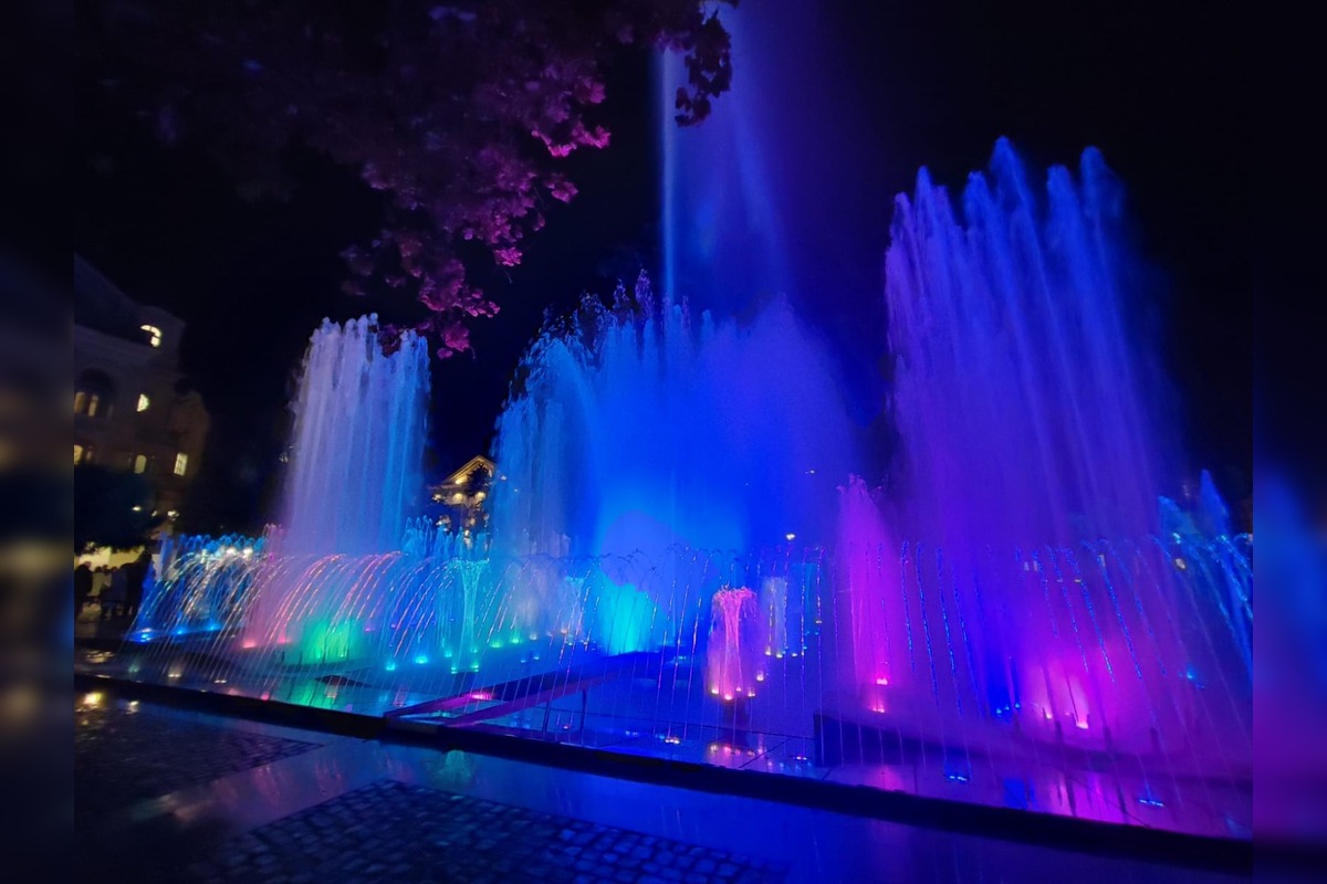 FOTO: Biela Noc rozžiarila nočné Košice, foto 21