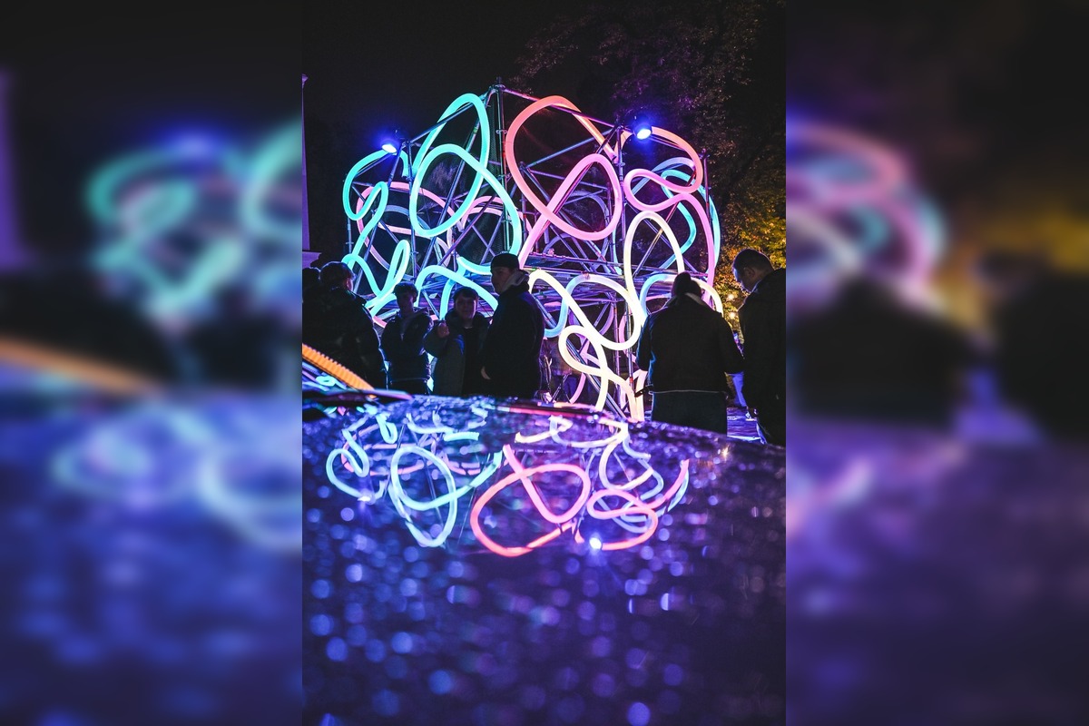 FOTO: Biela Noc rozžiarila nočné Košice, foto 22