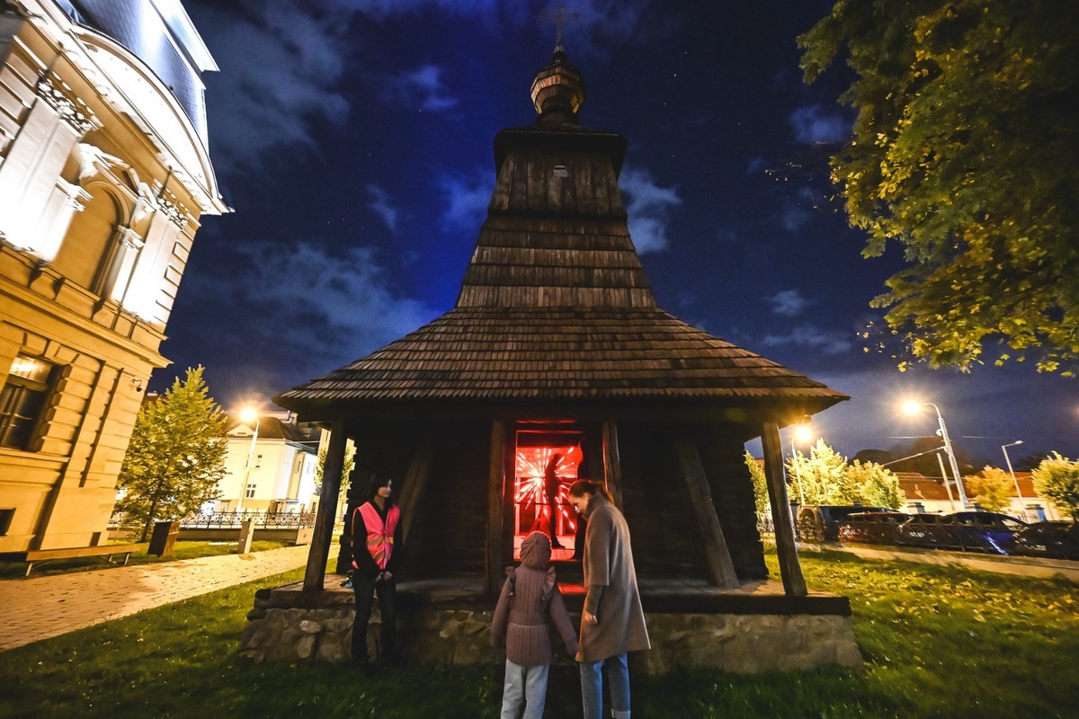 FOTO: Biela Noc rozžiarila nočné Košice, foto 25