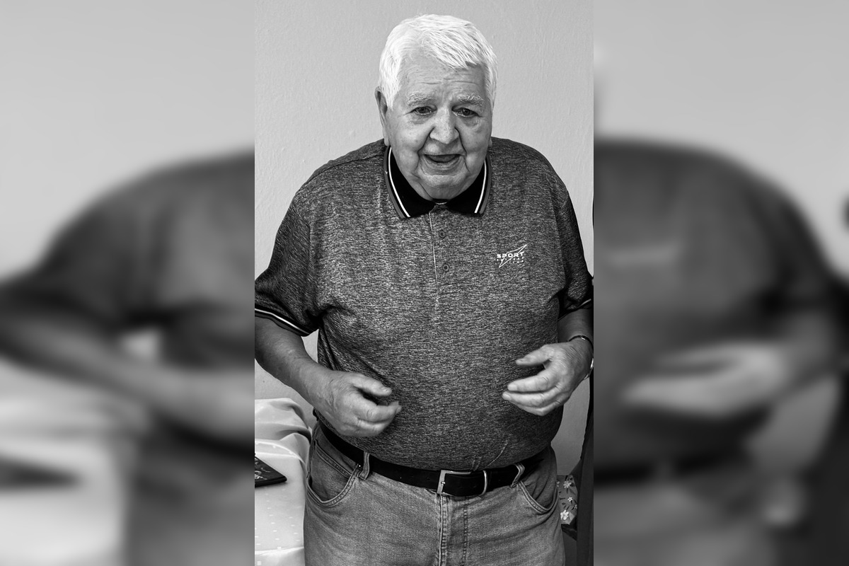 FOTO: Zomrel dlhoročný tréner plávania Ivan Mirek, foto 3
