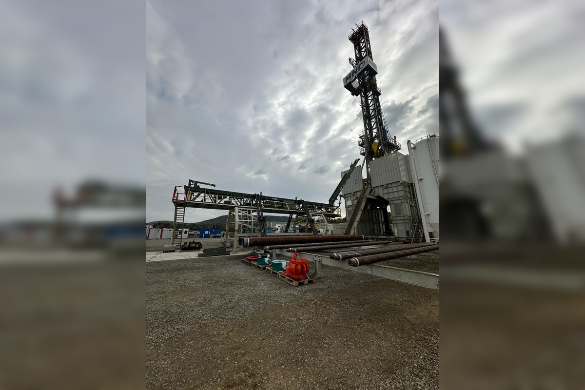 FOTO: V Ďurkove sa začína s výkopom geotermálnych vrtov, foto 5