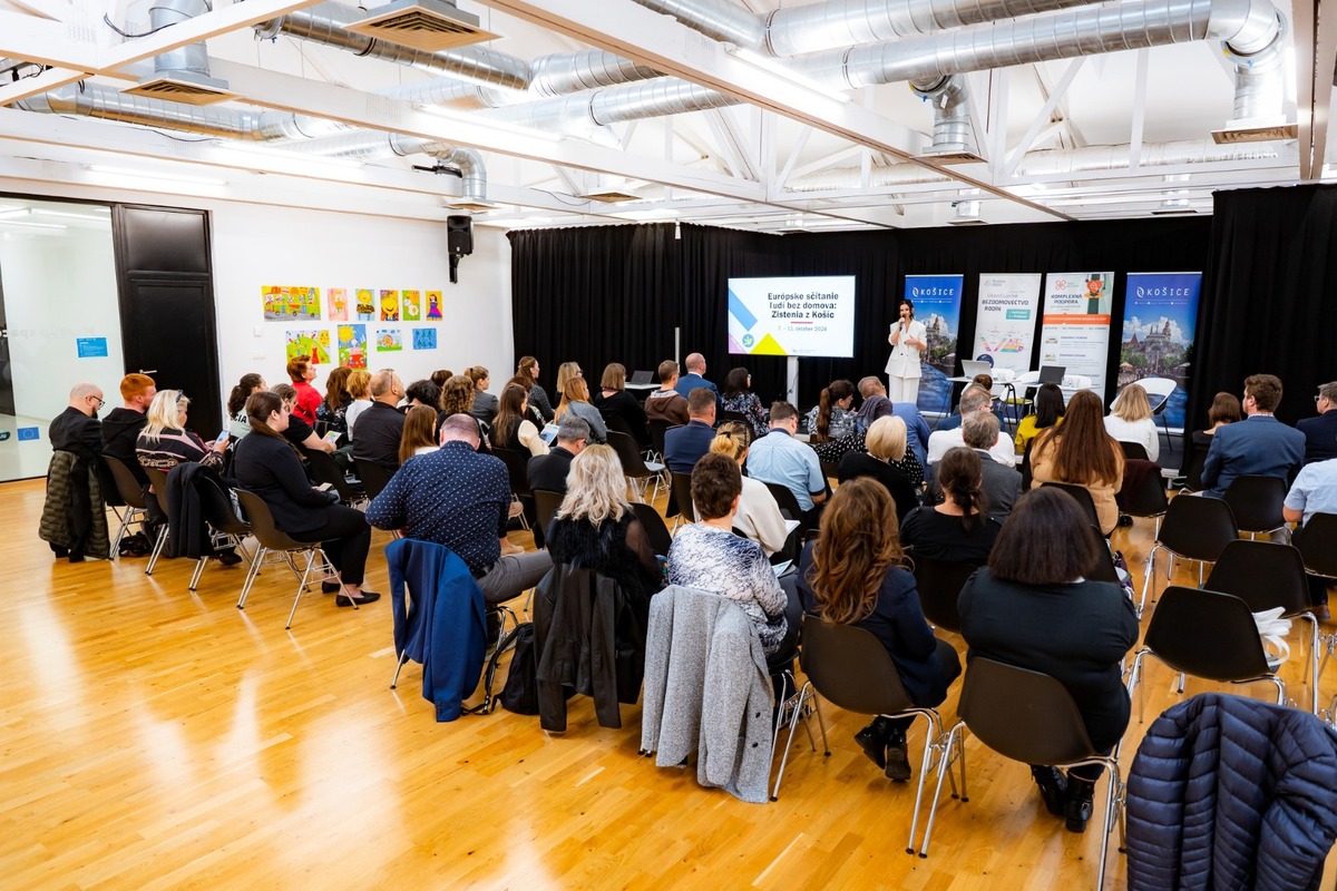 FOTO: Výsledky sčítania ľudí bez domova v Košiciach, foto 8