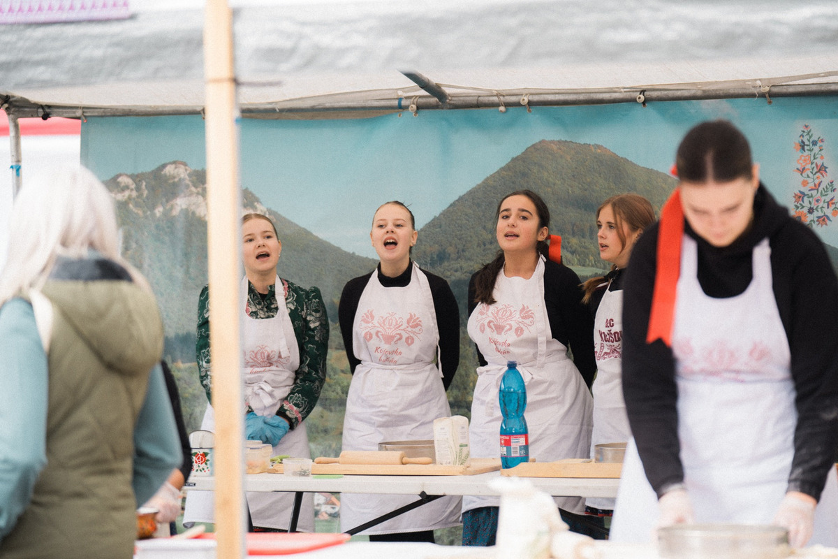 FOTO: Minulý rok to v Margecanoch poriadne žilo počas celého víkendu, foto 1