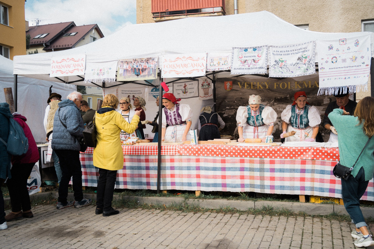 FOTO: Minulý rok to v Margecanoch poriadne žilo počas celého víkendu, foto 2