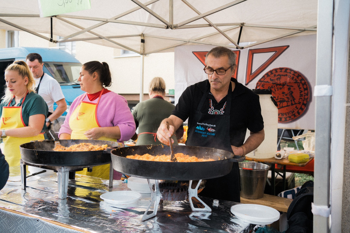 FOTO: Minulý rok to v Margecanoch poriadne žilo počas celého víkendu, foto 3