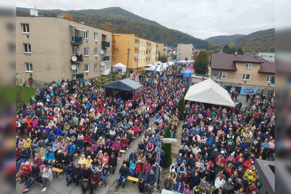 FOTO: Minulý rok to v Margecanoch poriadne žilo počas celého víkendu, foto 6