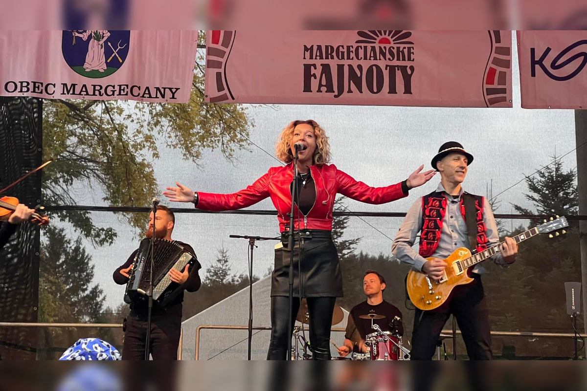 FOTO: Minulý rok to v Margecanoch poriadne žilo počas celého víkendu, foto 7