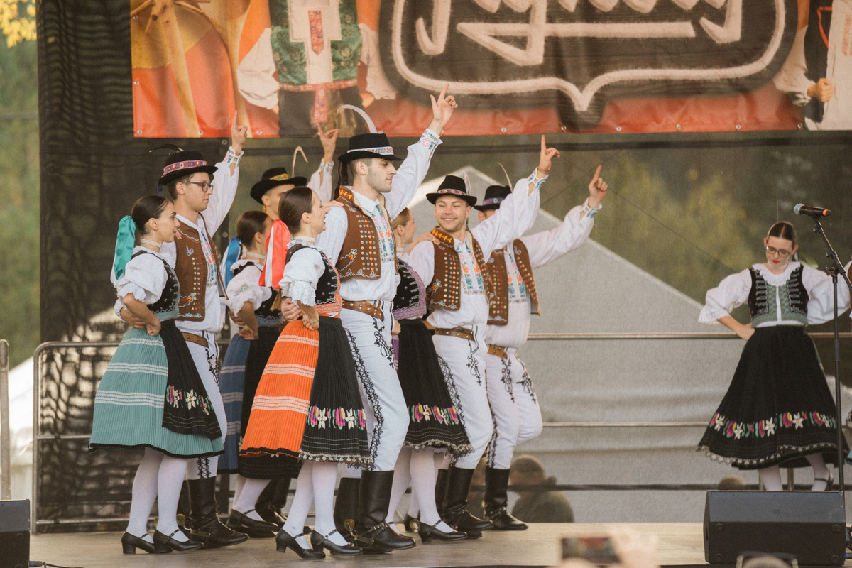 FOTO: Minulý rok to v Margecanoch poriadne žilo počas celého víkendu, foto 8
