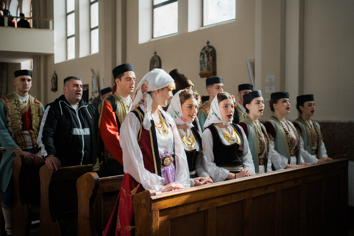 FOTO: Minulý rok to v Margecanoch poriadne žilo počas celého víkendu, foto 9