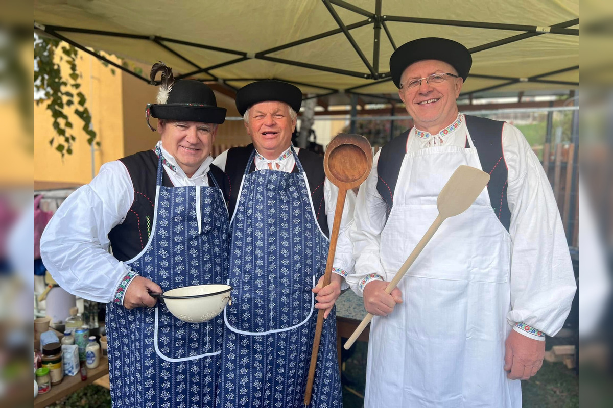 FOTO: Minulý rok to v Margecanoch poriadne žilo počas celého víkendu, foto 11