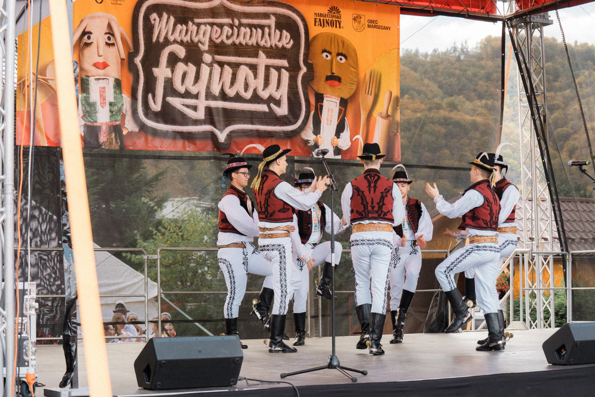 FOTO: Minulý rok to v Margecanoch poriadne žilo počas celého víkendu, foto 12