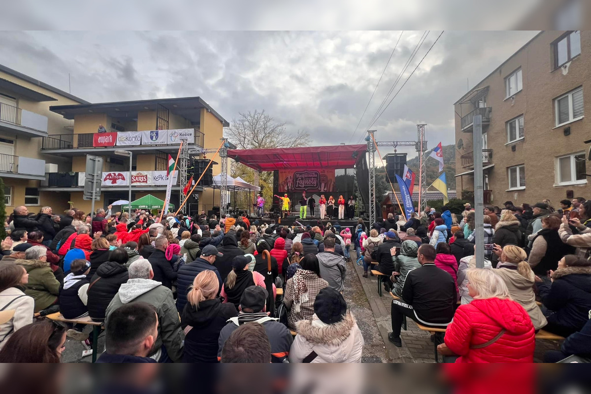 FOTO: Minulý rok to v Margecanoch poriadne žilo počas celého víkendu, foto 13
