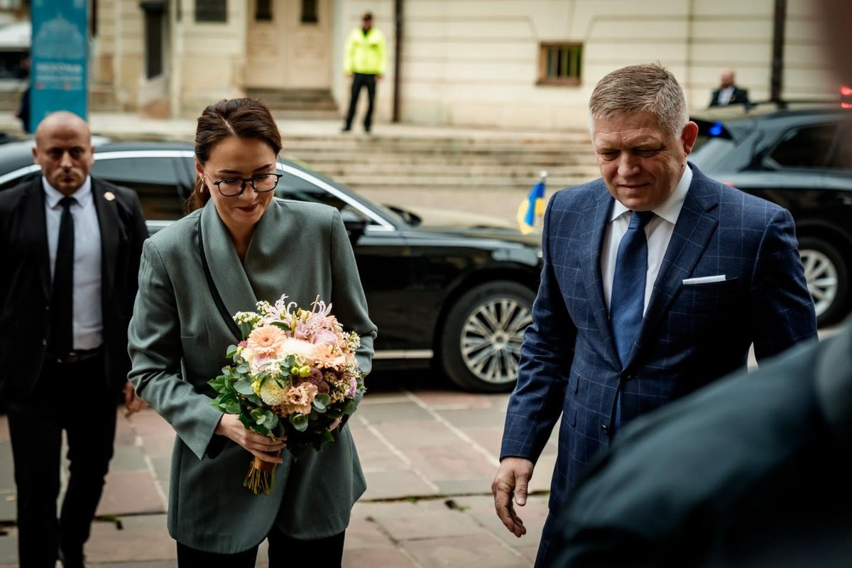 FOTO: Rokovanie slovenskej a ukrajinskej vlády v Košiciach, foto 2