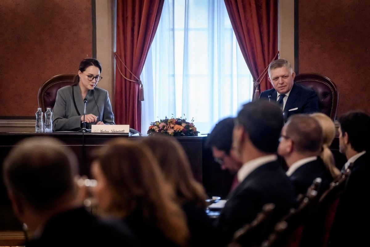 FOTO: Rokovanie slovenskej a ukrajinskej vlády v Košiciach, foto 3