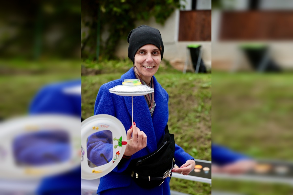 FOTO: Oficiálne otvorenie prvej simulovanej vesmírnej stanice na Slovensku v Rožňave, foto 20