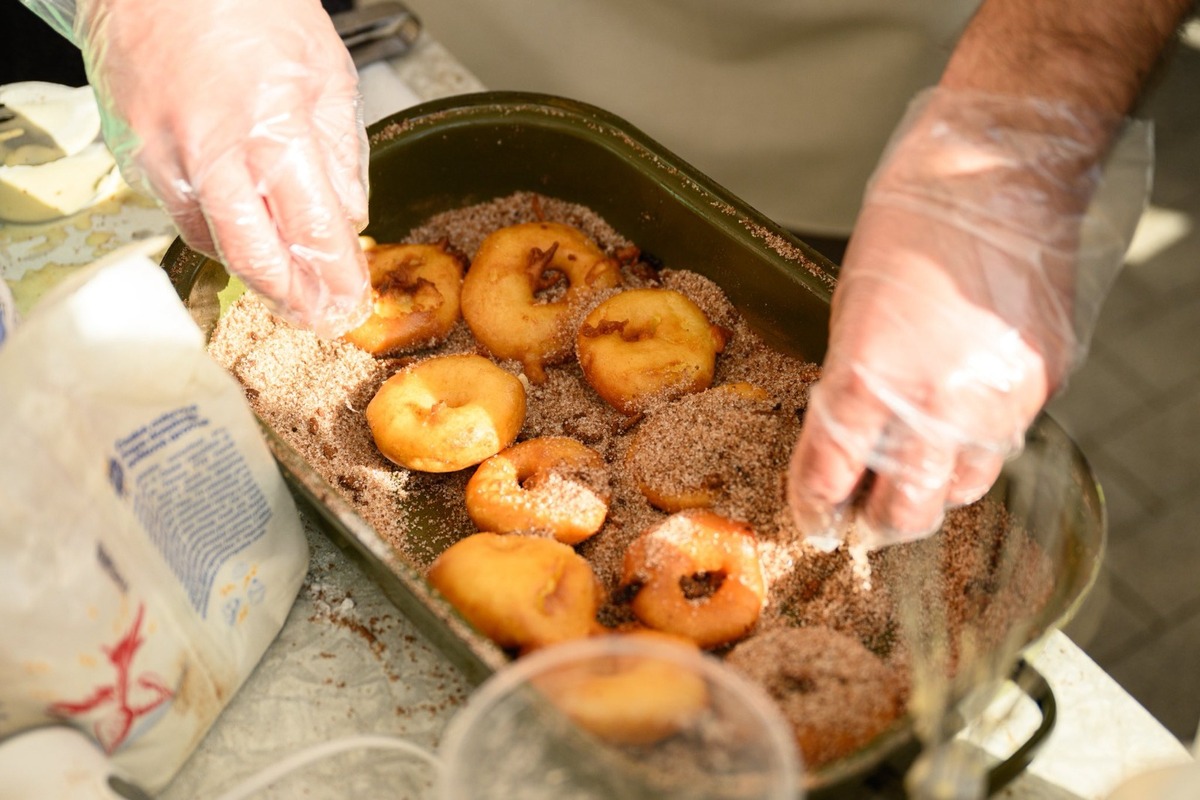FOTO: Margecianske fajnoty rozvoňali takmer celý východ, foto 1