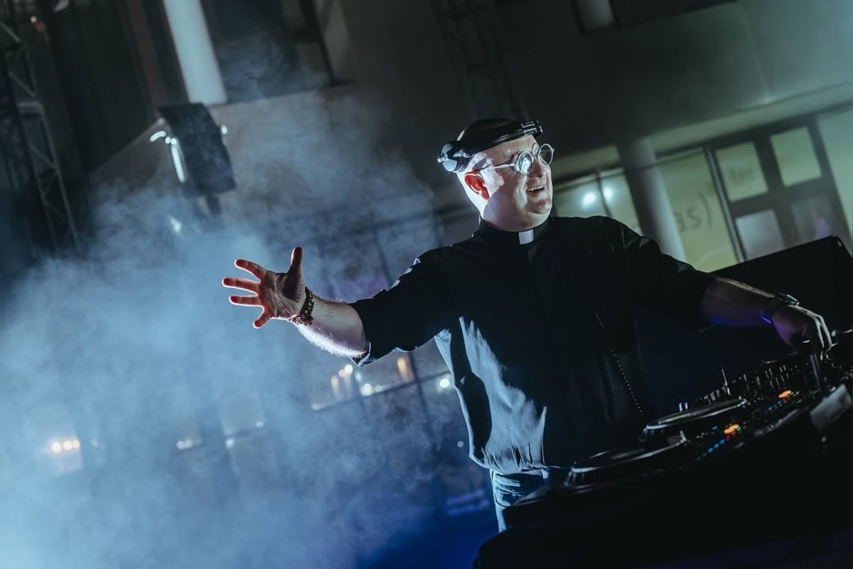 FOTO: Svetoznámy kresťanský DJ dorazí do Košíc na oslavu Bernarda Bobera, foto 2