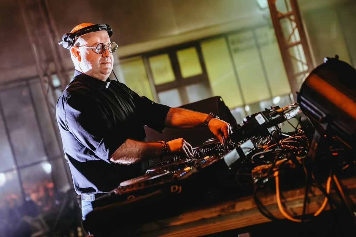 FOTO: Svetoznámy kresťanský DJ dorazí do Košíc na oslavu Bernarda Bobera, foto 3