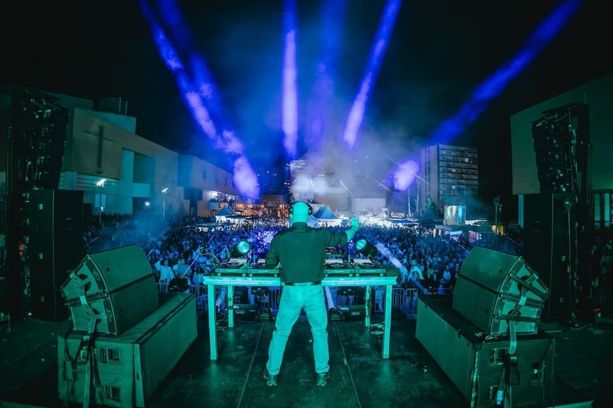 FOTO: Svetoznámy kresťanský DJ dorazí do Košíc na oslavu Bernarda Bobera, foto 4