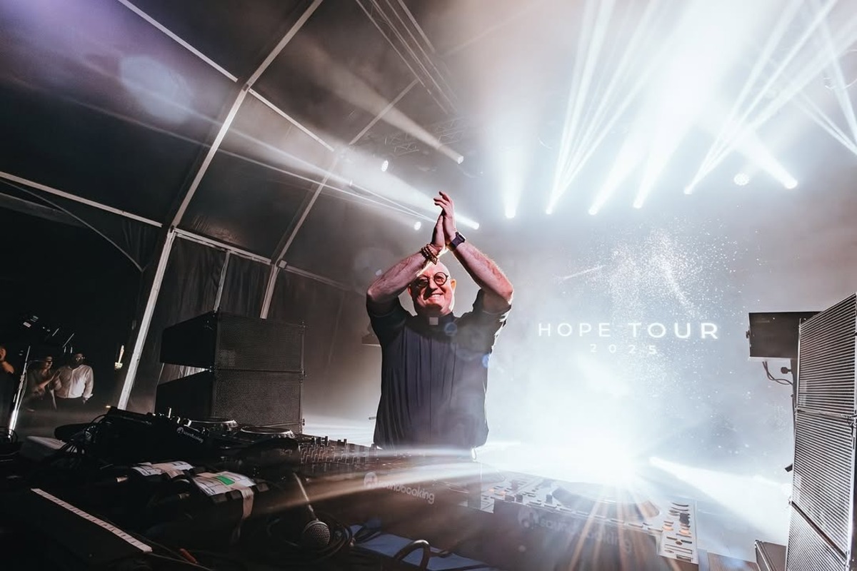 FOTO: Svetoznámy kresťanský DJ dorazí do Košíc na oslavu Bernarda Bobera, foto 8