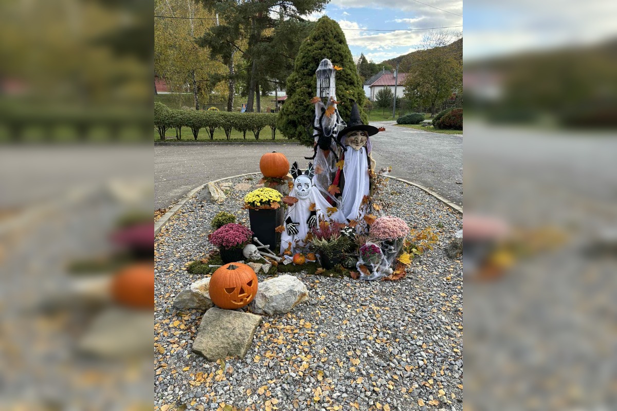 FOTO: Jesenná výzdoba v Košickom kraji, foto 4