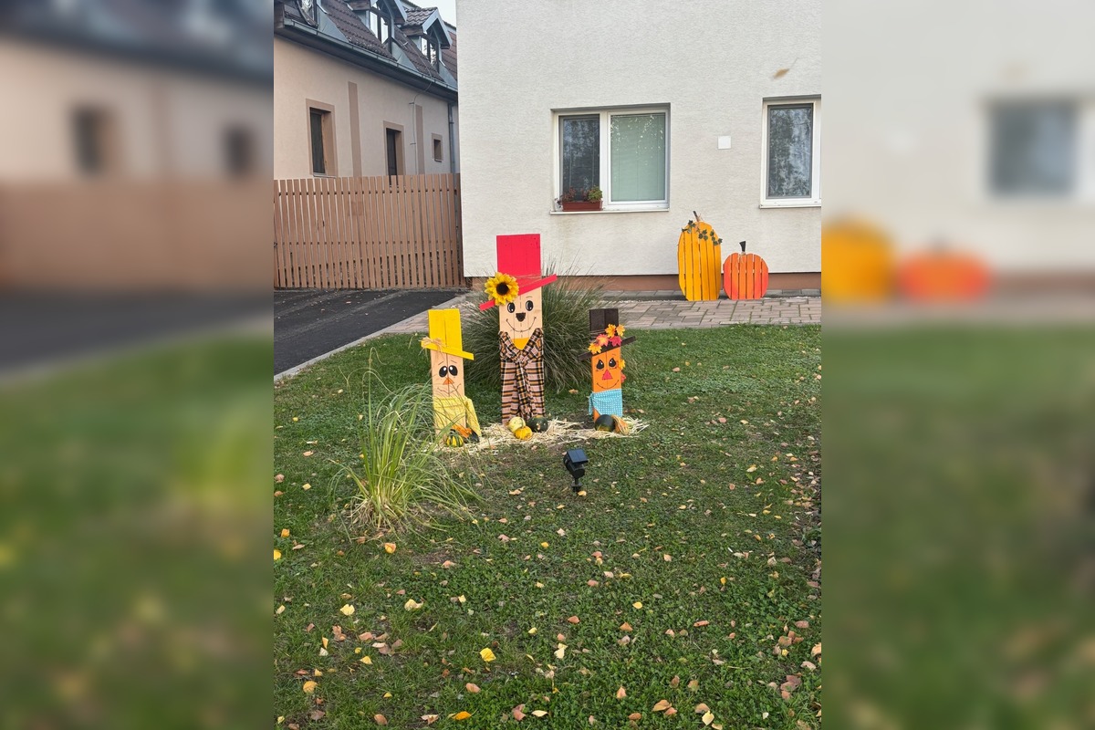 FOTO: Jesenná výzdoba v Košickom kraji, foto 8