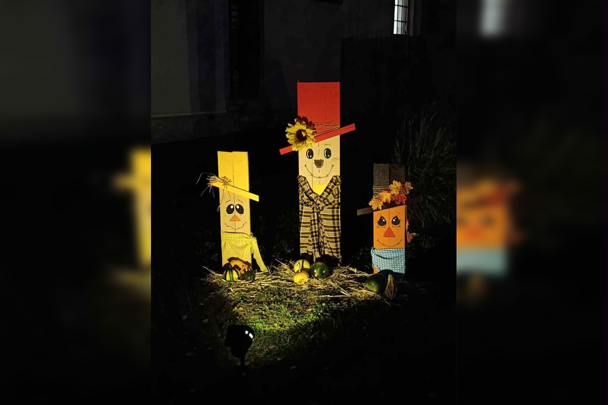 FOTO: Jesenná výzdoba v Košickom kraji, foto 10