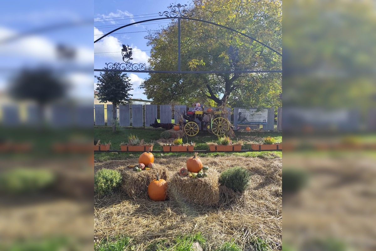 FOTO: Jesenná výzdoba v Košickom kraji, foto 11