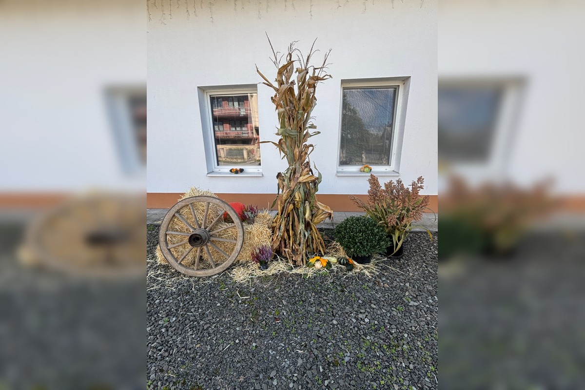 FOTO: Jesenná výzdoba v Košickom kraji, foto 14