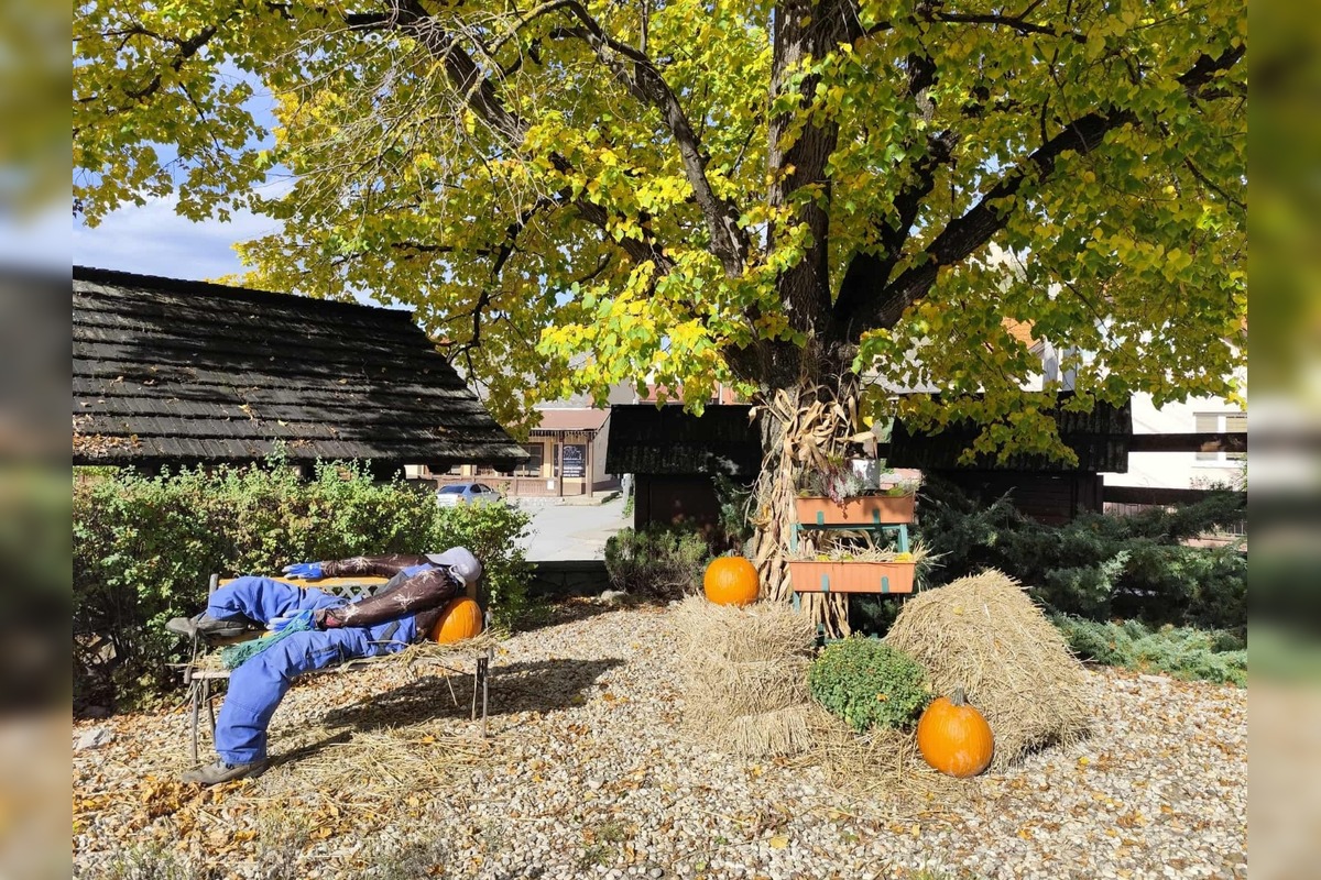FOTO: Jesenná výzdoba v Košickom kraji, foto 15