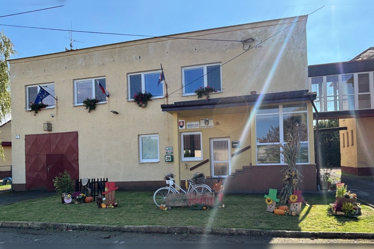 FOTO: Jesenná výzdoba v Košickom kraji, foto 16