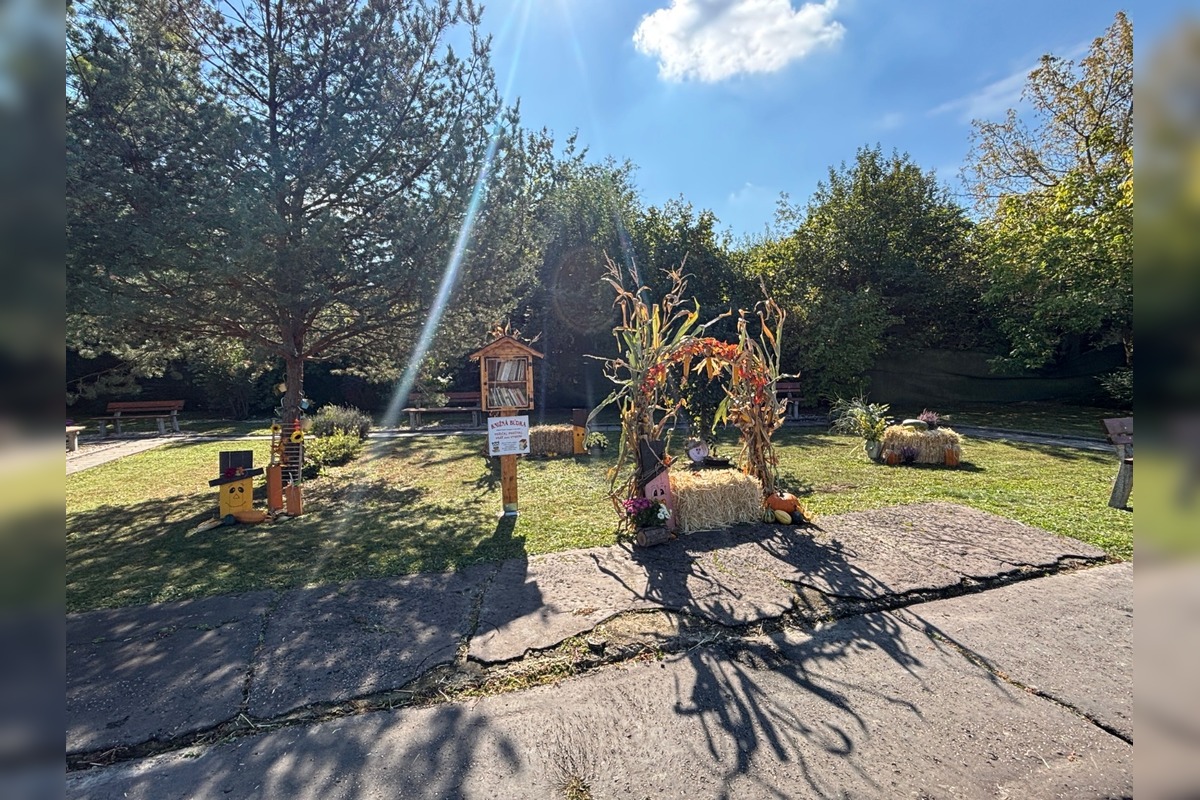 FOTO: Jesenná výzdoba v Košickom kraji, foto 18