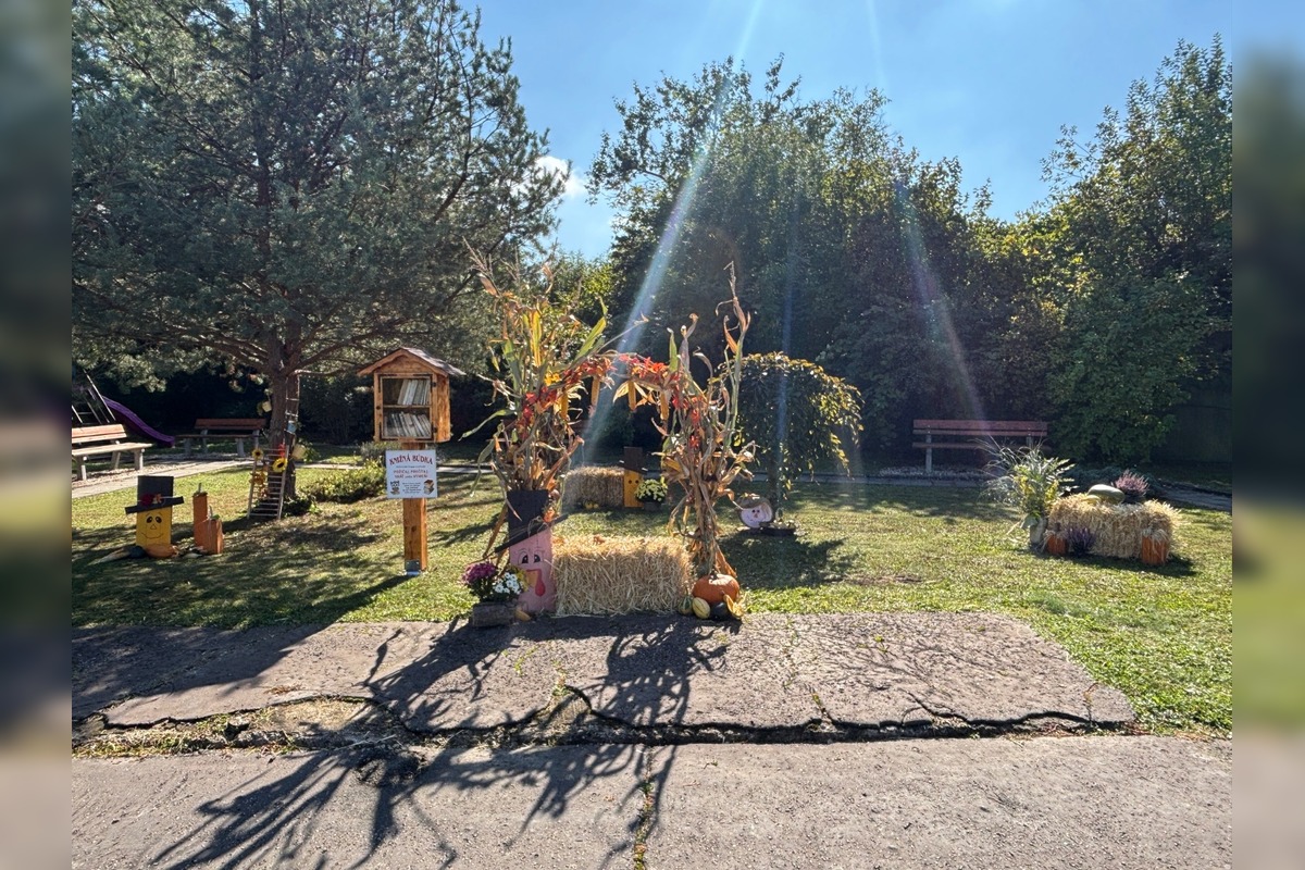 FOTO: Jesenná výzdoba v Košickom kraji, foto 19