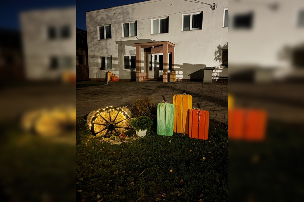 FOTO: Jesenná výzdoba v Košickom kraji, foto 21