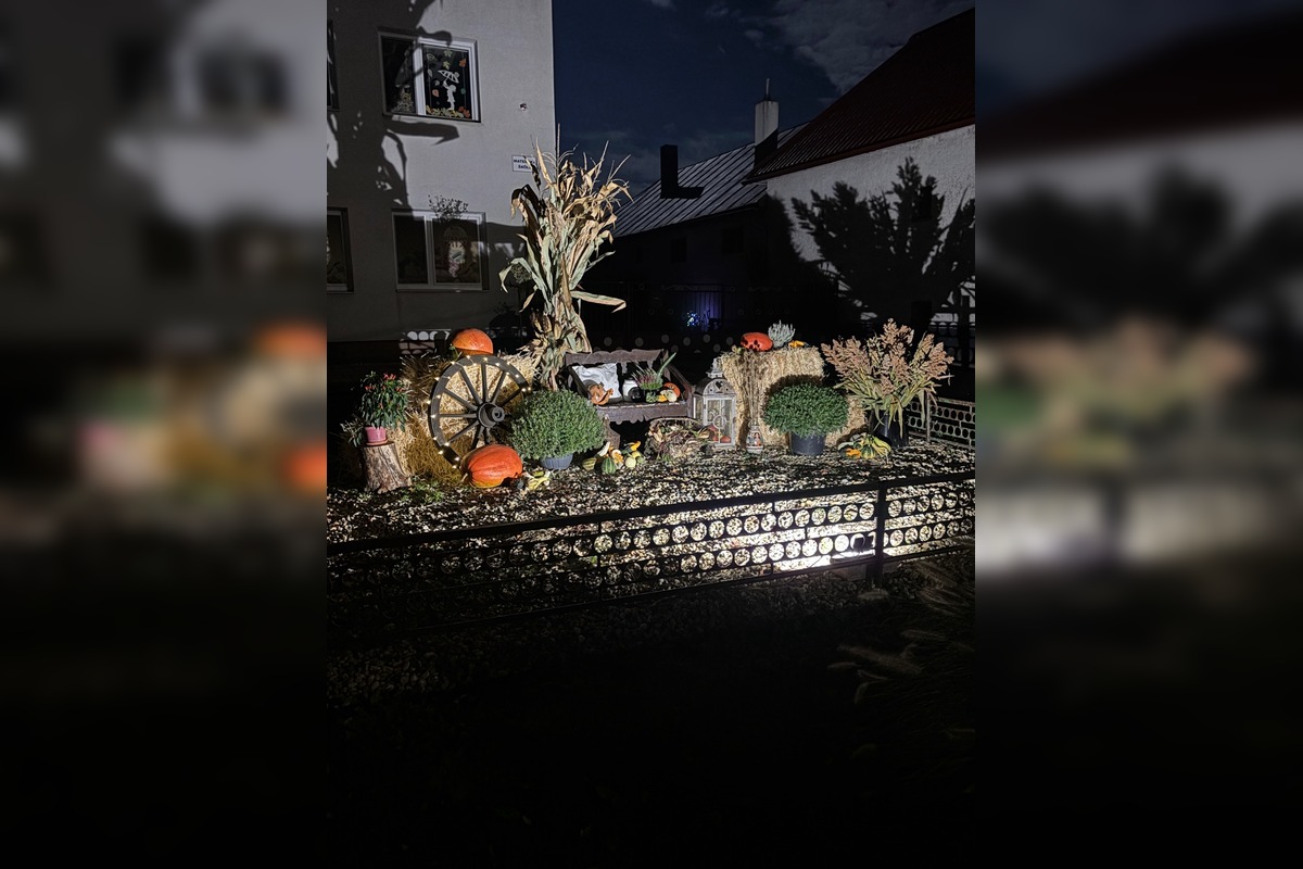 FOTO: Jesenná výzdoba v Košickom kraji, foto 22